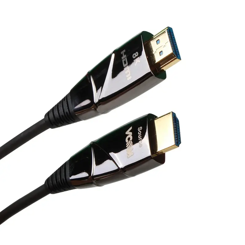 VCom cablu optic activ Active Optical Cable HDMI V2.1 M/M 20m - D3743-20.0m