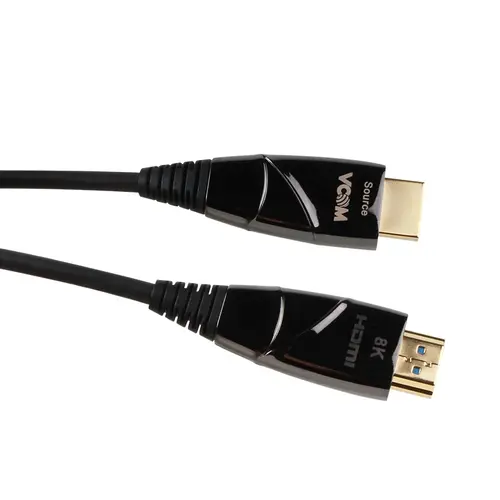 VCom активен оптичен кабел Active Optical Cable HDMI V2.1 M/M 15m - D3743-15.0m - image 1