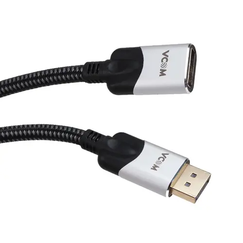 VCom удължителен кабел Display Port Extension v1.4 DP M / F - 8K - CG635F-1.0m - image 2