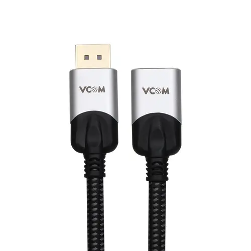 VCom καλώδιο προέκτασης Display Port Extension v1.4 DP M / F - 8K - CG635F-1.0m - 1