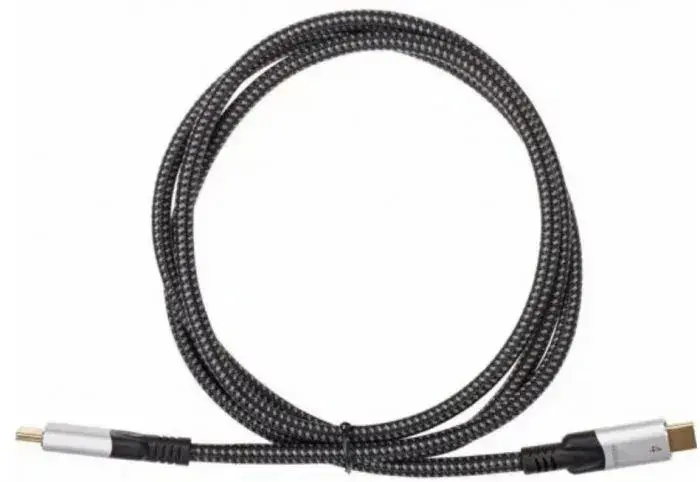 VCom кабел USB4.0 USB-C/USB-C 40Gbps, 240W - CU560-1.2m - image 3