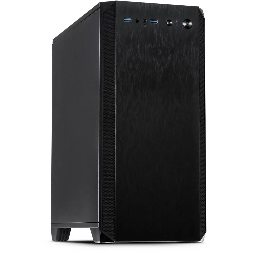 Carcasă de calculator Inter Tech H-606 Mid-Tower