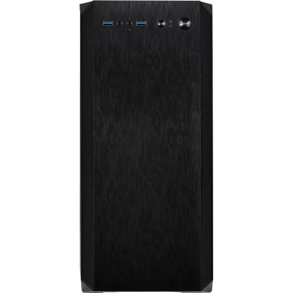 Кутия за компютър Inter Tech H-606 Mid-Tower - image 1
