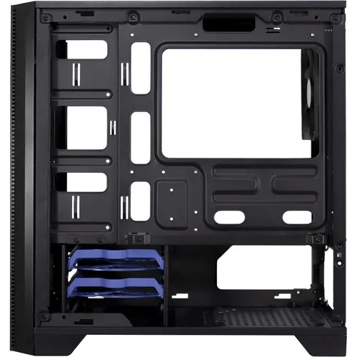 Κουτί υπολογιστή Inter Tech H-606 Mid-Tower - 11