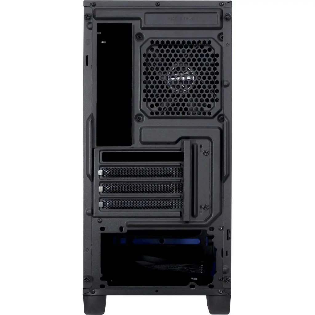 Кутия за компютър Inter Tech H-606 Mid-Tower - image 11