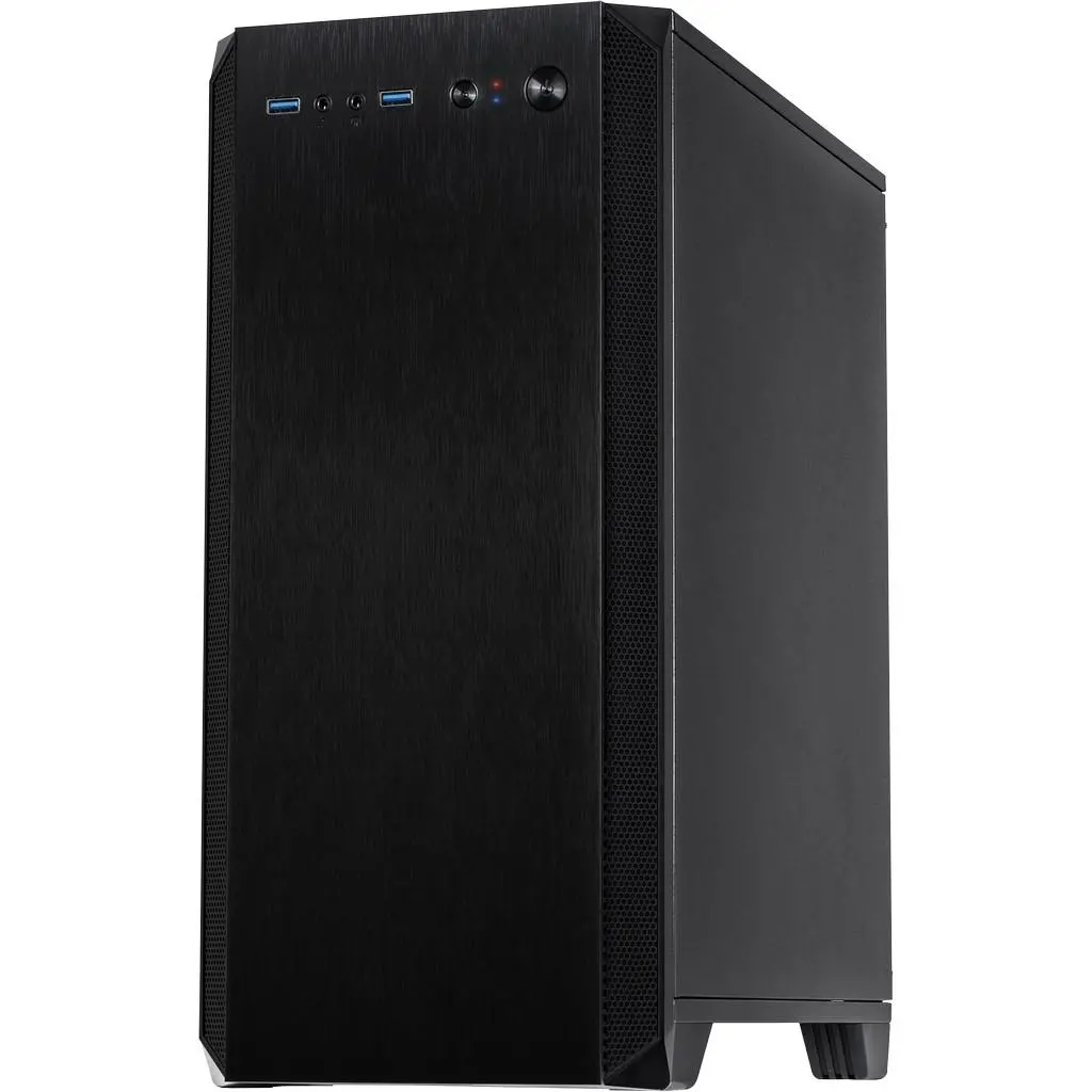 Кутия за компютър Inter Tech H-606 Mid-Tower - image 2