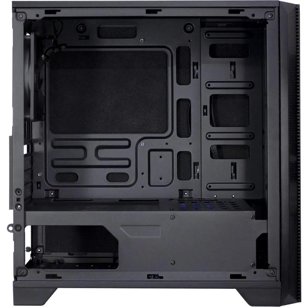 Кутия за компютър Inter Tech H-606 Mid-Tower - image 4