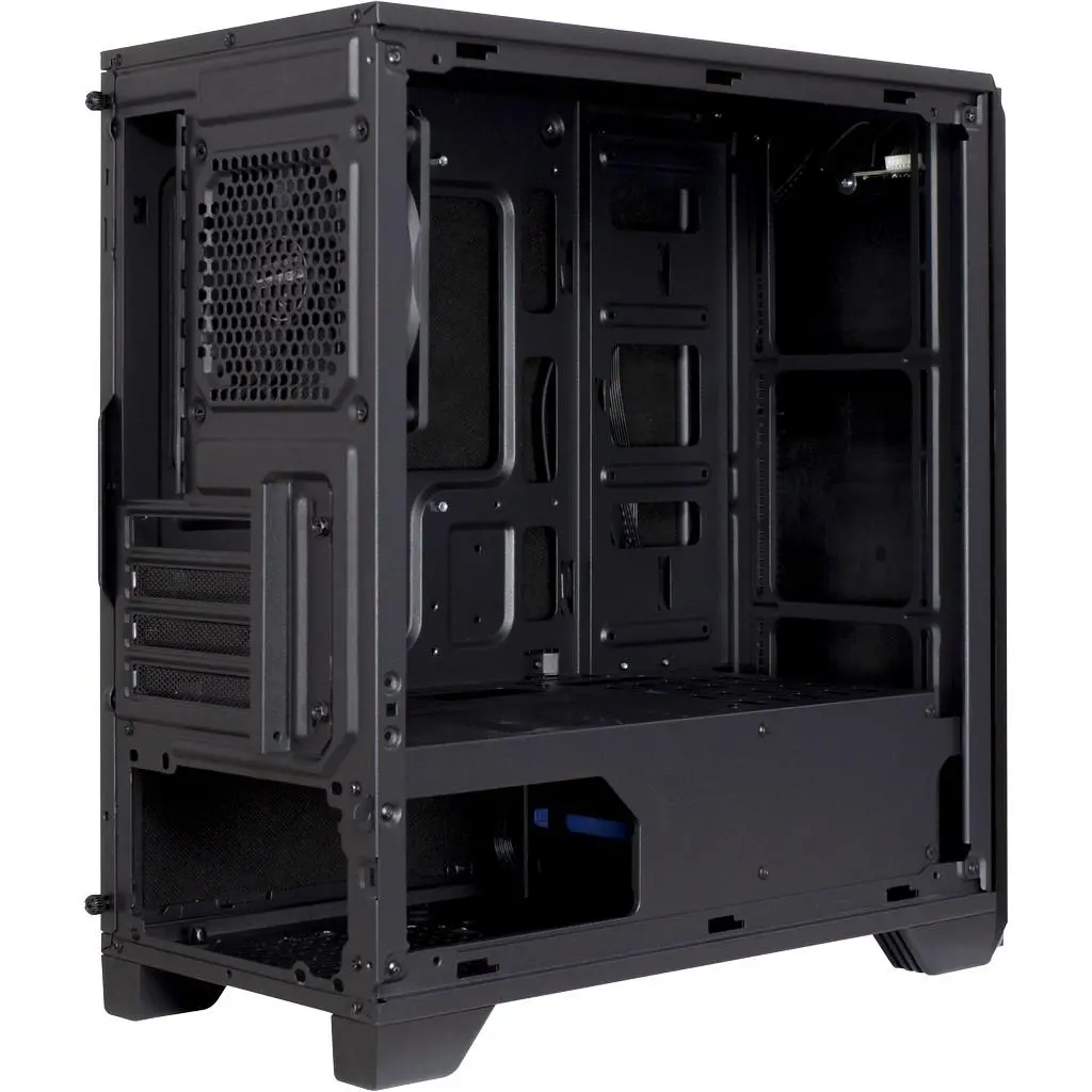 Кутия за компютър Inter Tech H-606 Mid-Tower - image 5