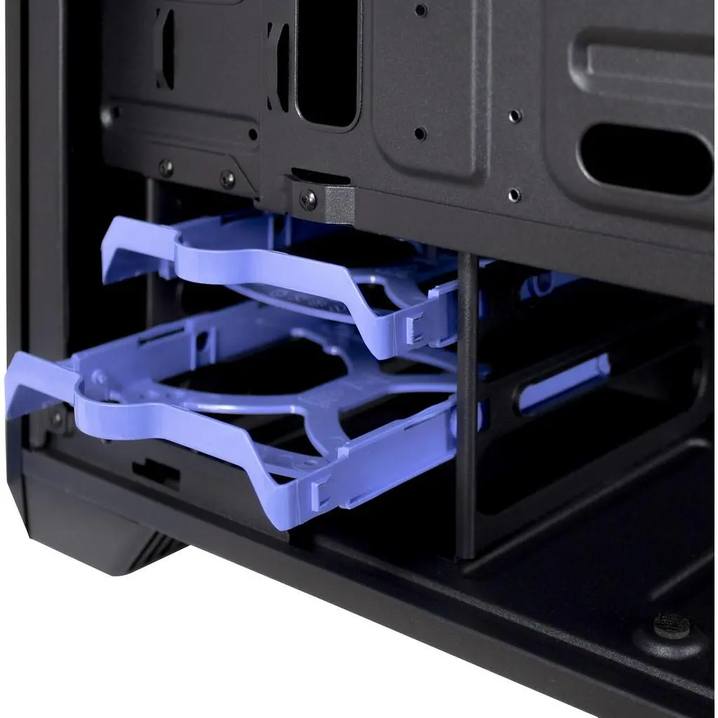 Кутия за компютър Inter Tech H-606 Mid-Tower - image 7