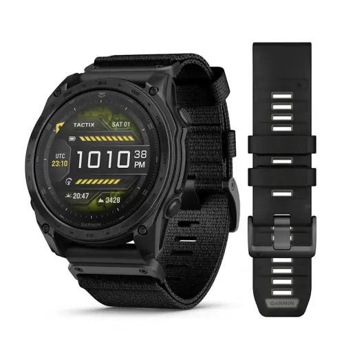 Garmin tactix® 8 – 51 мм, AMOLED - Включва Applied Ballistics Ultralight™ Solver 010-03406-01