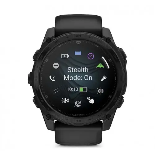 Garmin tactix® 8 – 51 мм, AMOLED - Включва Applied Ballistics Ultralight™ Solver 010-03406-01 - image 1
