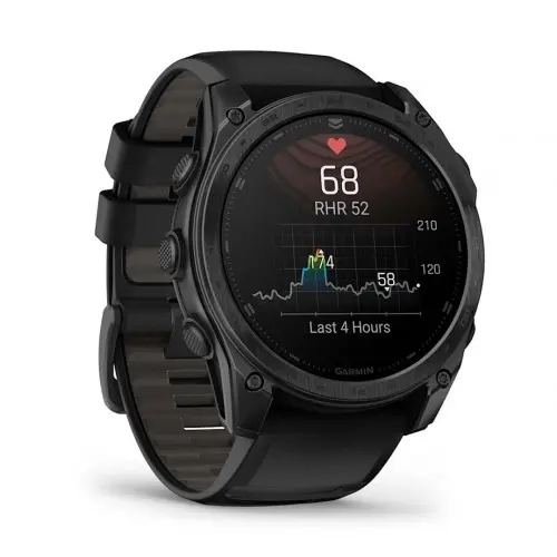 Garmin tactix® 8 – 51 мм, AMOLED - Включва Applied Ballistics Ultralight™ Solver 010-03406-01 - image 2