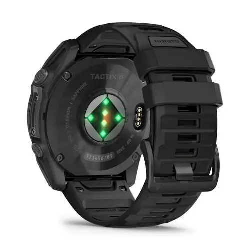 Garmin tactix® 8 – 51 мм, AMOLED - Включва Applied Ballistics Ultralight™ Solver 010-03406-01 - image 4