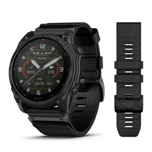 Garmin tactix® 8 – 51 mm, Solar - tactix® 8 – 51 mm, Solar - Περιλαμβάνει Applied Ballistics Ultralight™ 010-03407-01