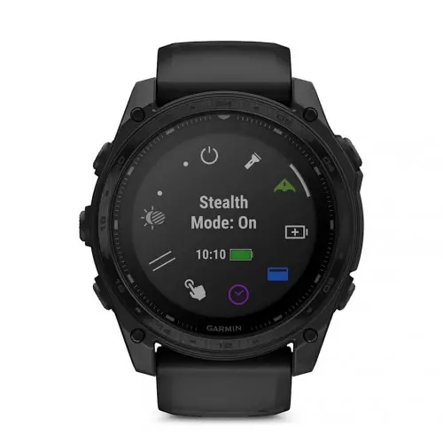 Garmin tactix® 8 – 51 мм, Solar - tactix® 8 – 51 мм, Solar - Включва Applied Ballistics Ultralight™  010-03407-01 - image 1