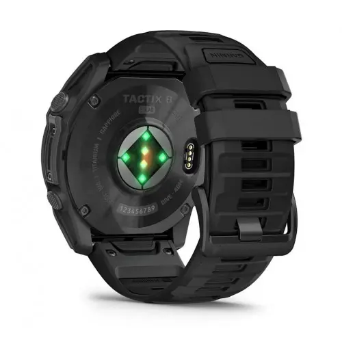 Garmin tactix® 8 – 51 mm, Solar - tactix® 8 – 51 mm, Solar - Περιλαμβάνει Applied Ballistics Ultralight™ 010-03407-01 - image 4