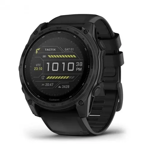 Garmin tactix® 8 – 51 mm, Solar - tactix® 8 – 51 mm, Solar, Elite - Include Applied Ballistics Elite® 010-03407-11