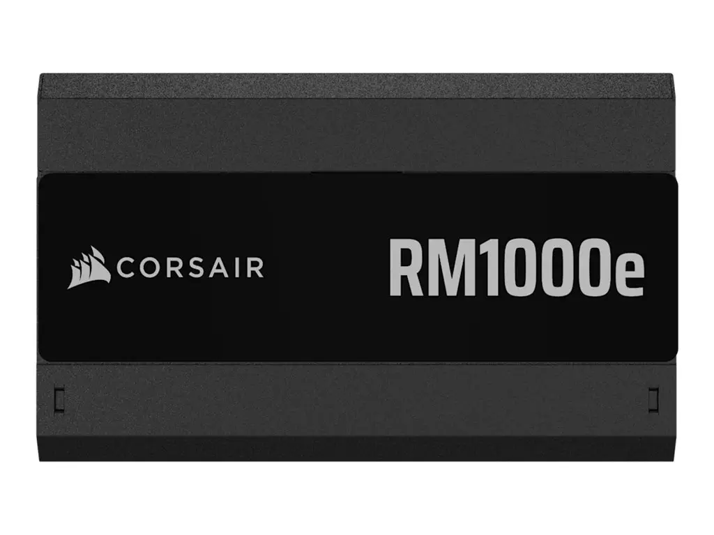 CORSAIR RM1000e, 1000 Watt, ATX 3.1, PCIe 5.1, Cybenetics GOLD Certified, Fully Modular