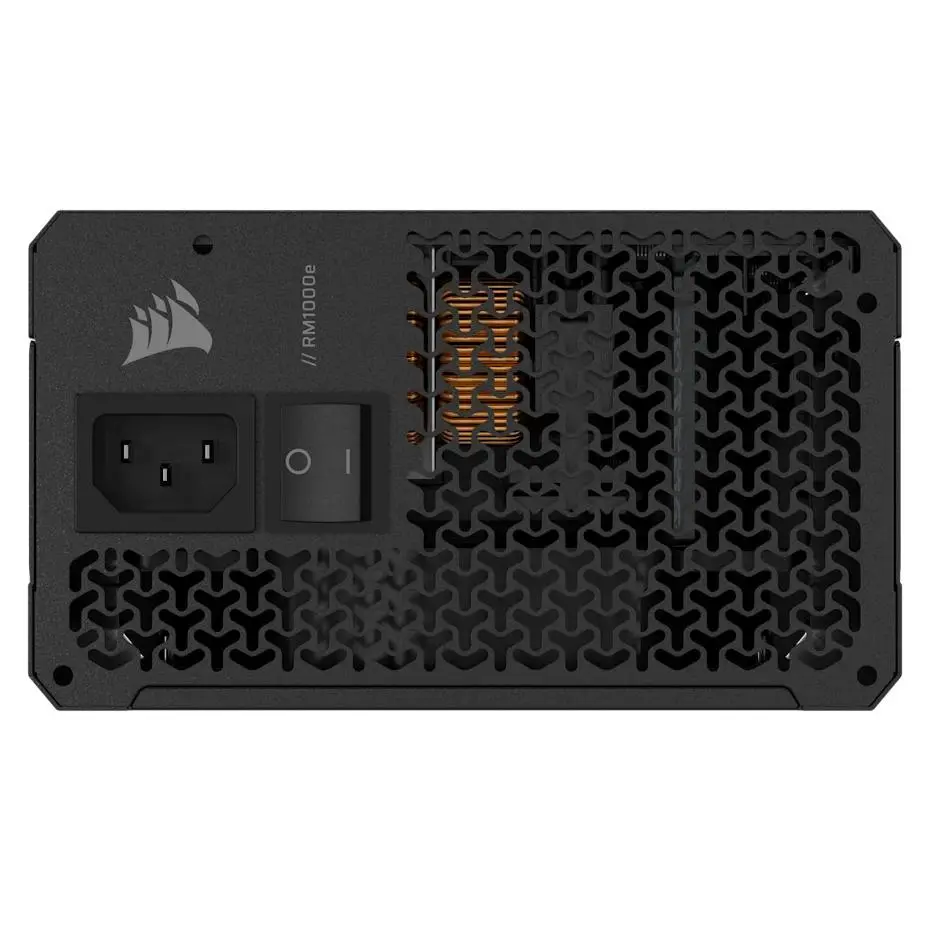 CORSAIR RM1000e, 1000 Watt, ATX 3.1, PCIe 5.1, Cybenetics GOLD Certified, Fully Modular - image 2