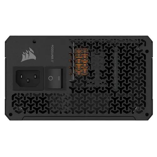 CORSAIR RM1000e, 1000 Watt, ATX 3.1, PCIe 5.1, Cybenetics GOLD Certified, Fully Modular - image 2