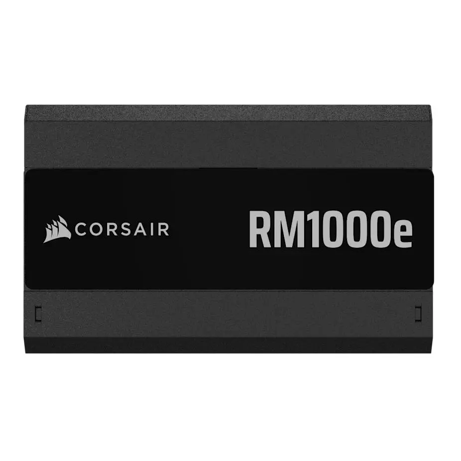 CORSAIR RM1000e, 1000 Watt, ATX 3.1, PCIe 5.1, Cybenetics GOLD Certified, Fully Modular - image 3