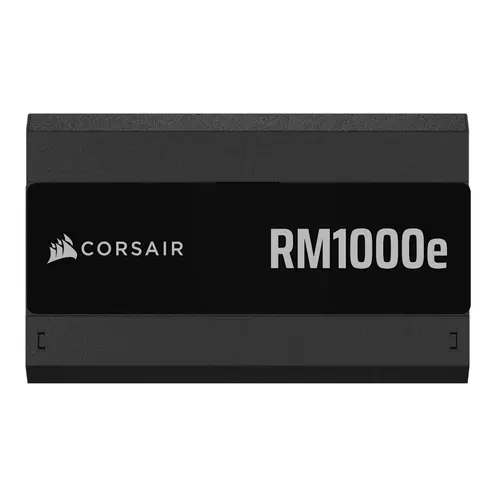CORSAIR RM1000e, 1000 Watt, ATX 3.1, PCIe 5.1, Cybenetics GOLD Certified, Fully Modular - image 3