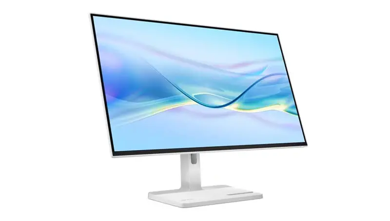 LENOVO L27h-4A 27inch IPS QHD 100Hz 350cd/m2 4ms HDMI DP USB Type C PD75W HUB USB Speakers Height - image 1