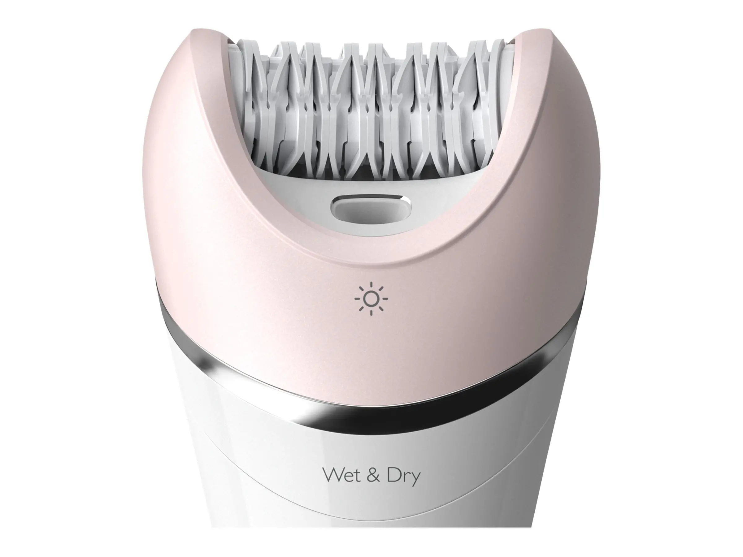 PHILIPS Епилатор серия 8000 използване на мокро и сухо за крака и тяло + 8 принадлежности - image 4