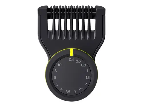 PHILIPS OneBlade Pro 360 Face and Body Подстригване оформяне и бръснене Гребен оформяне 14 настройки - image 1