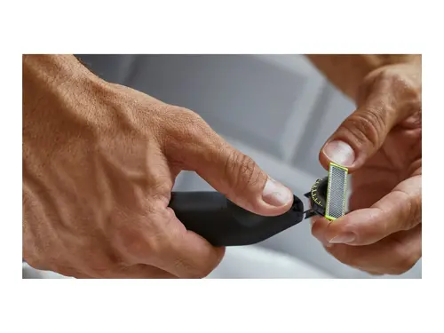 PHILIPS OneBlade Pro 360 Face and Body Подстригване оформяне и бръснене Гребен оформяне 14 настройки - image 3
