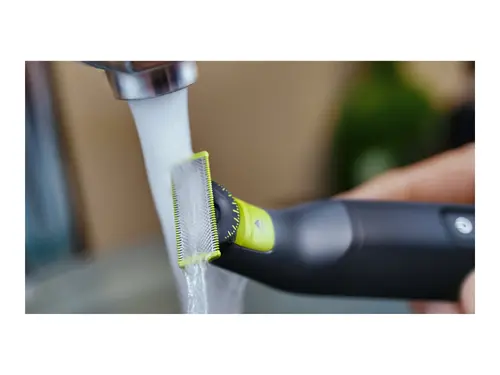 PHILIPS OneBlade Pro 360 Face and Body Подстригване оформяне и бръснене Гребен оформяне 14 настройки - image 8