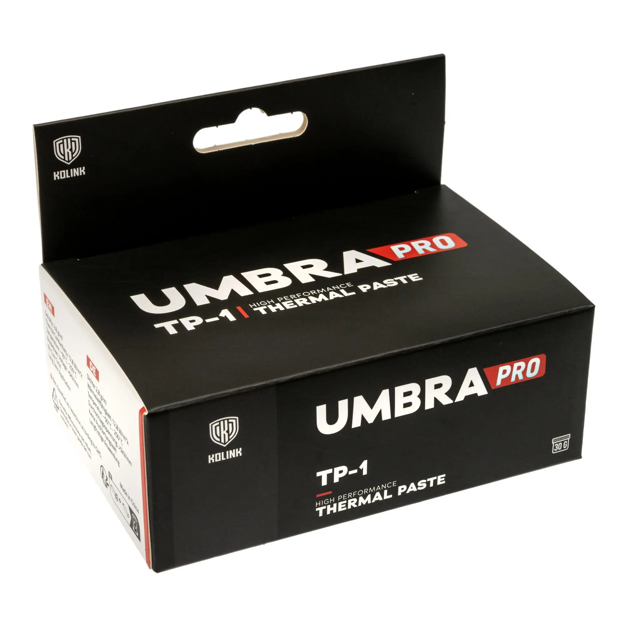 Термо паста Kolink Umbra Pro TP-1 - 30g - image 2