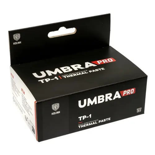 Θερμοαγώγιμη πάστα Kolink Umbra Pro TP-1 - 30g - 3