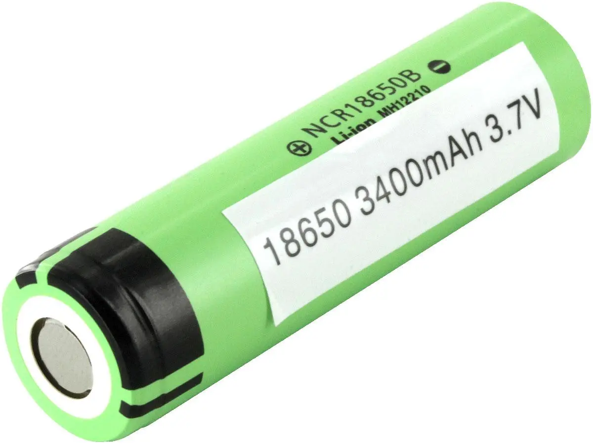 Baterie reîncărcabilă PANASONIC NCR18650-B, 18650, 3400mAh, Li-ion