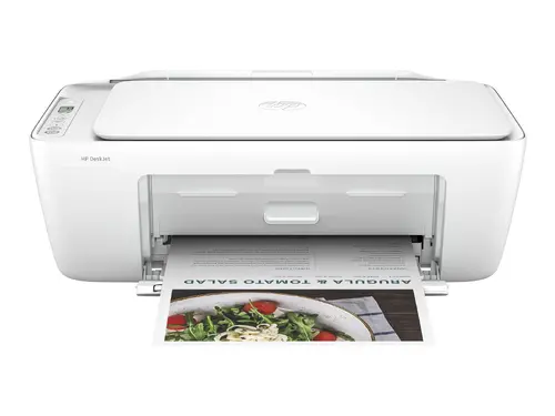 HP DeskJet 2810e All-in-One A4 Color Wi-Fi USB 2.0 Print Copy Scan Inkjet 5.5/7.5ppm Instant Ink Ready - image 2