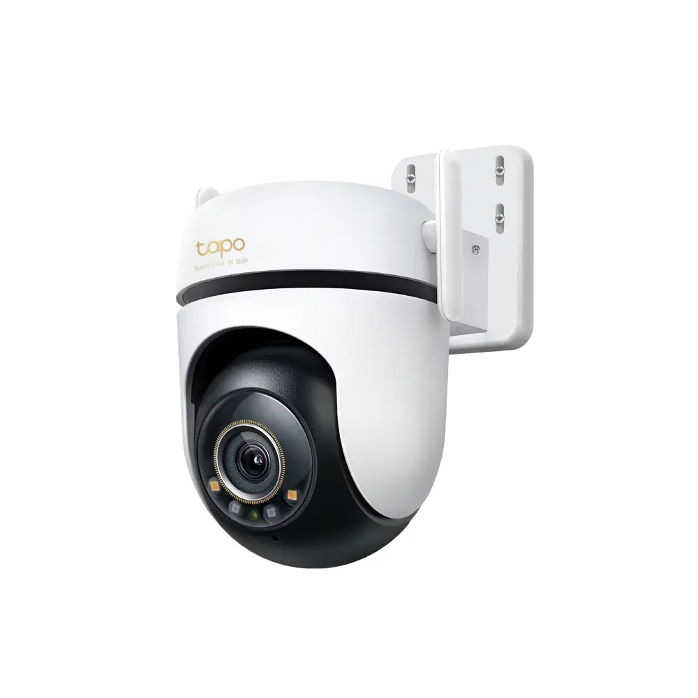 Κάμερα TP-Link Tapo C530WS, Pan/Tilt Security, Wi-Fi, ημέρα/νύχτα, Micro SD, εξωτερικού χώρου