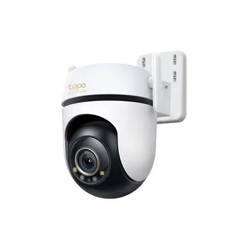 Камера TP-Link Tapo C530WS, Pan/Tilt, WiFi, ден/нощ до 30м., Micro SD, outdoor