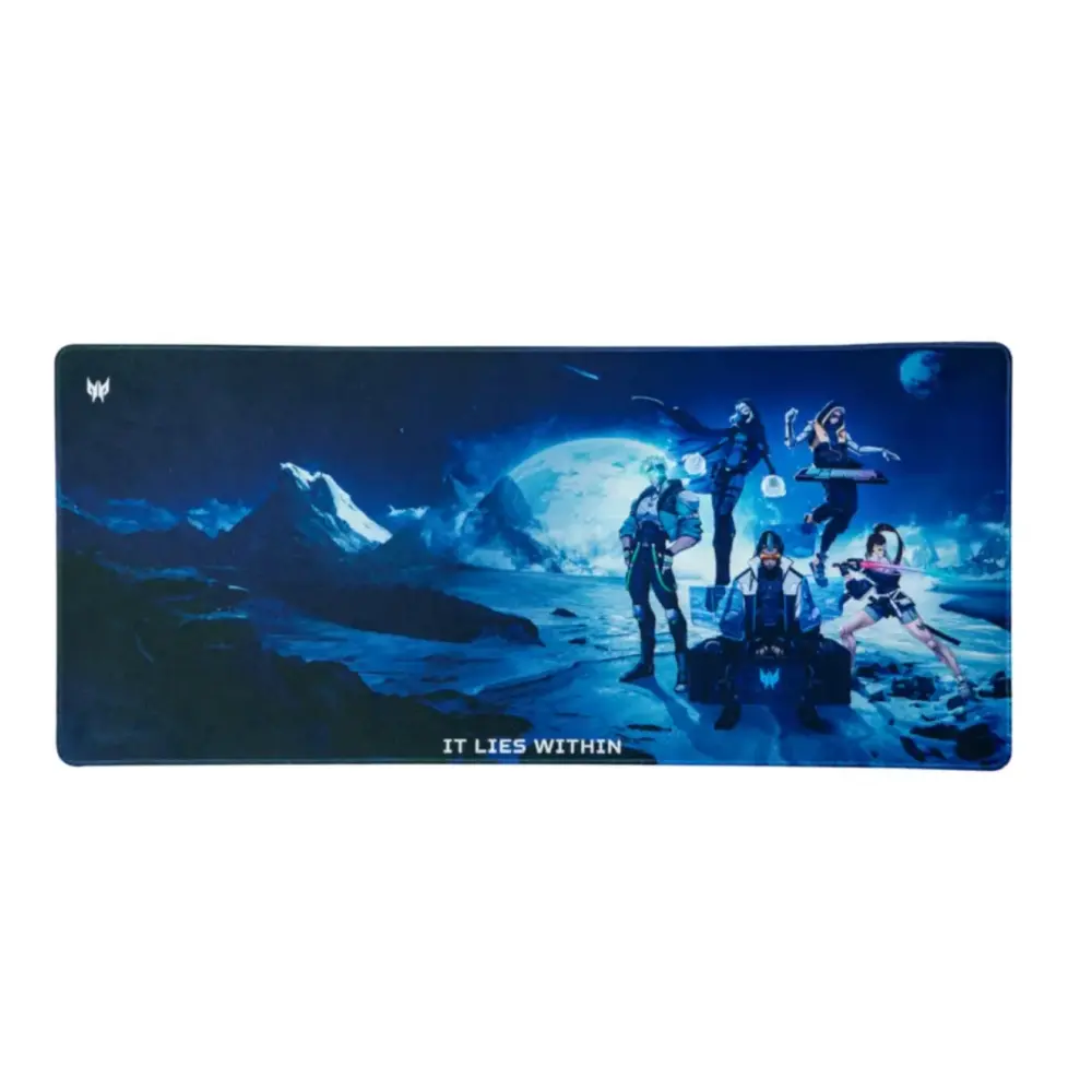 Подложка за мишка, Acer PREDATOR mousepad, XXL size, Retail Pack