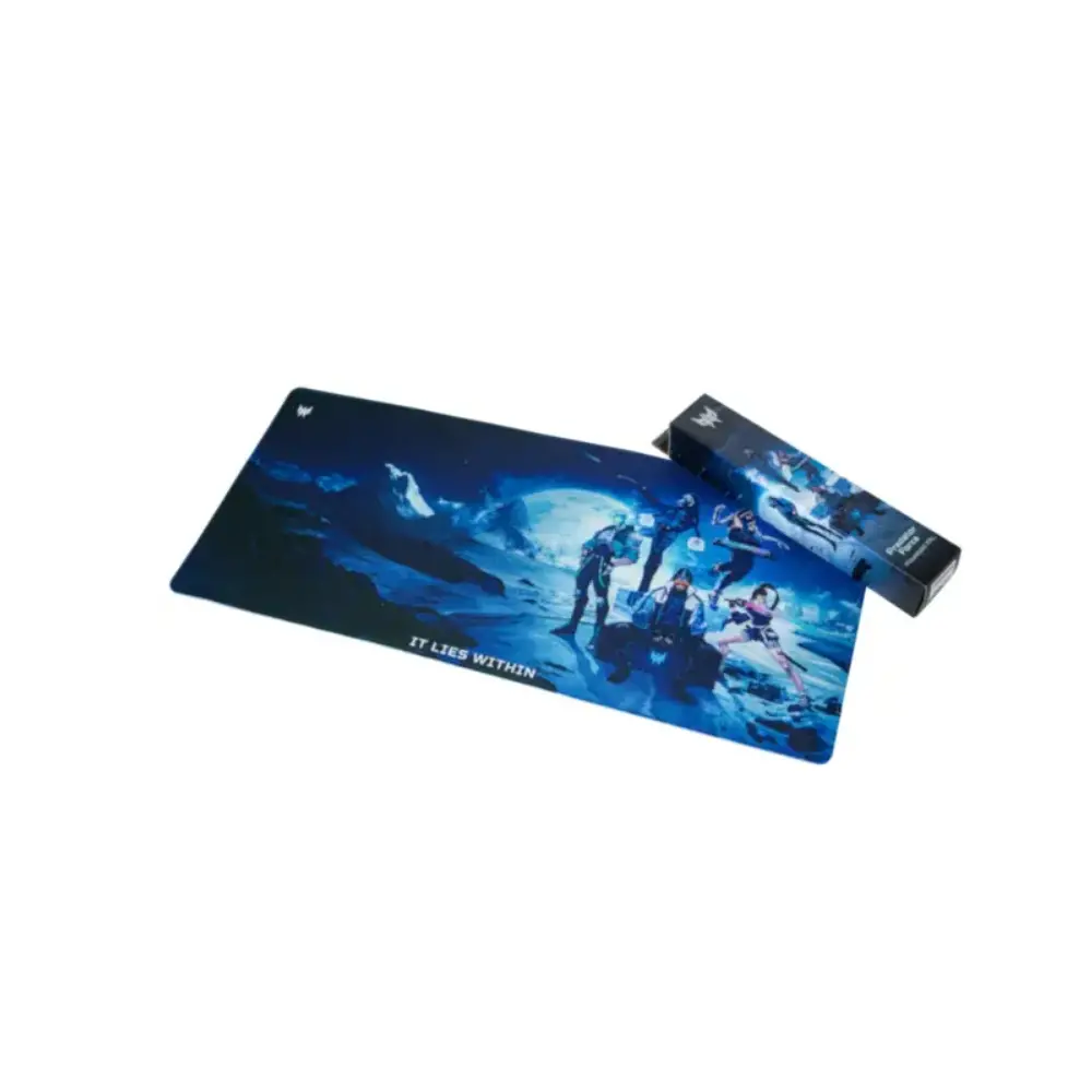 Подложка за мишка, Acer PREDATOR mousepad, XXL size, Retail Pack - image 1