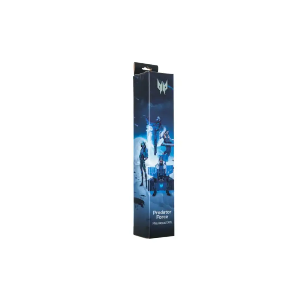 Подложка за мишка, Acer PREDATOR mousepad, XXL size, Retail Pack - image 3