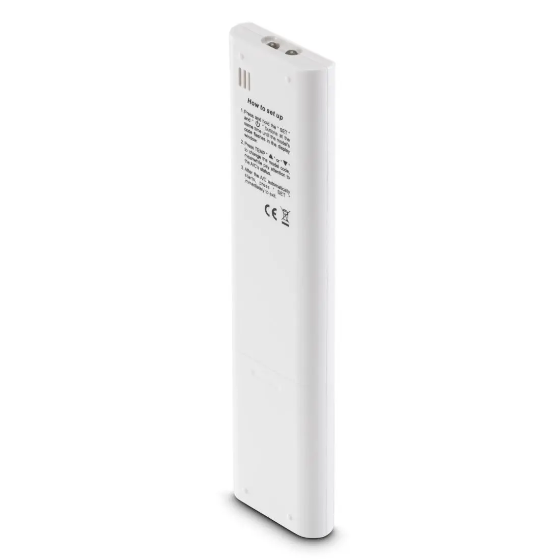 HAMA Telecomandă universală pentru aer condiționat, suport de perete - image 2