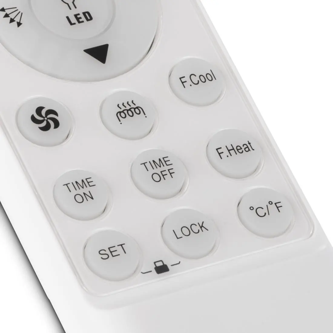 HAMA Telecomandă universală pentru aer condiționat, suport de perete - image 6