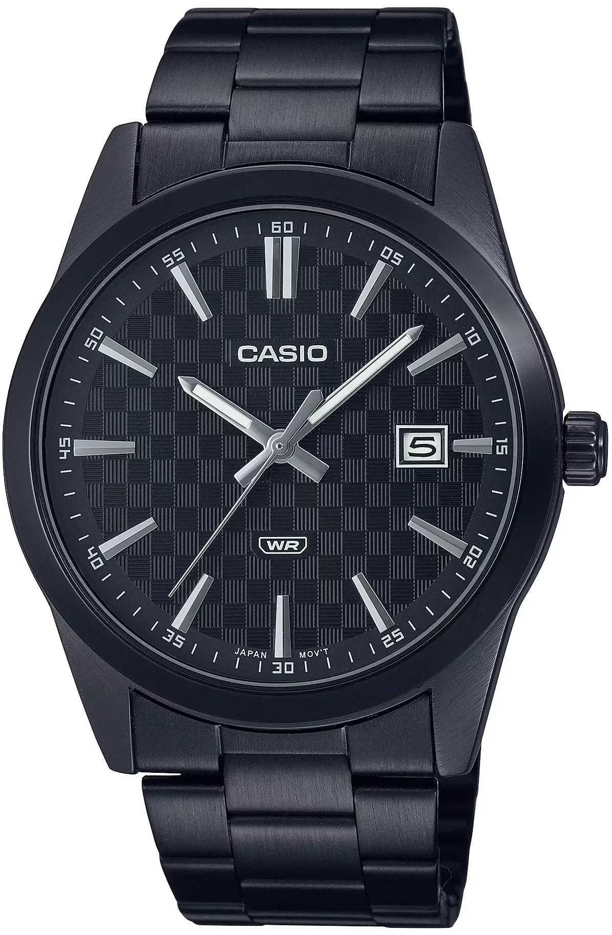 Ανδρικό αναλογικό ρολόι Casio - Casio Collection - MTP-VD03B-1AUDF