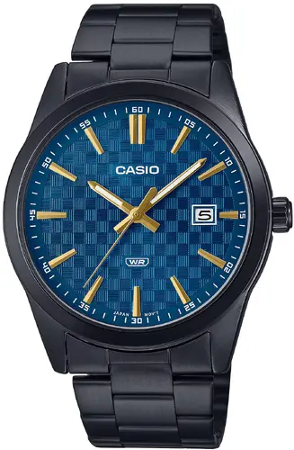 Ανδρικό αναλογικό ρολόι Casio - Casio Collection - MTP-VD03B-2AUDF - 1