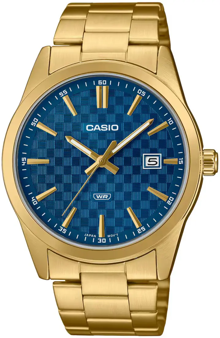 Ceas analogic pentru bărbați Casio - Casio Collection - MTP-VD03G-2AUDF