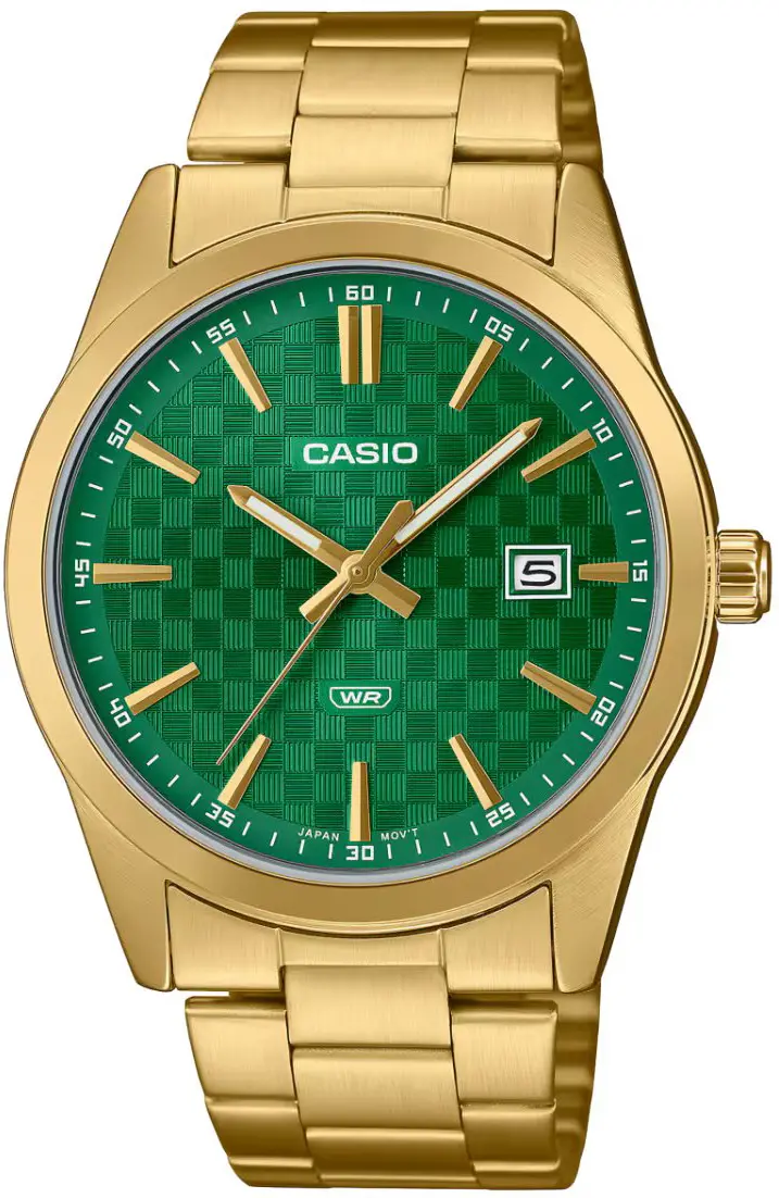 Ceas analogic bărbătesc Casio - Casio Collection - MTP-VD03G-3AUDF