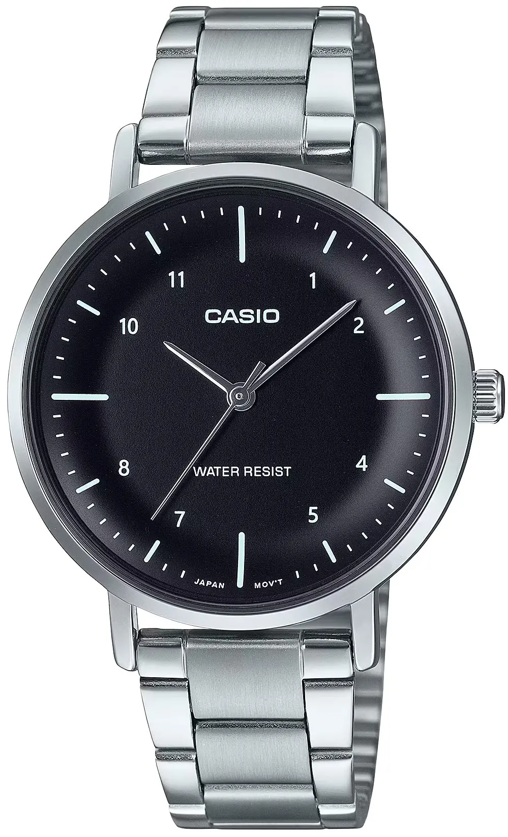 Ceas analogic bărbătesc Casio - Casio Collection - MTP-VT03D-1BDF