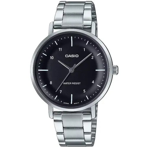 Мъжки аналогов часовник Casio - Casio Collection - MTP-VT03D-1BDF