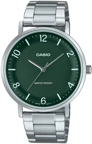 Ανδρικό αναλογικό ρολόι Casio - Casio Collection - MTP-VT03D-3BDF
