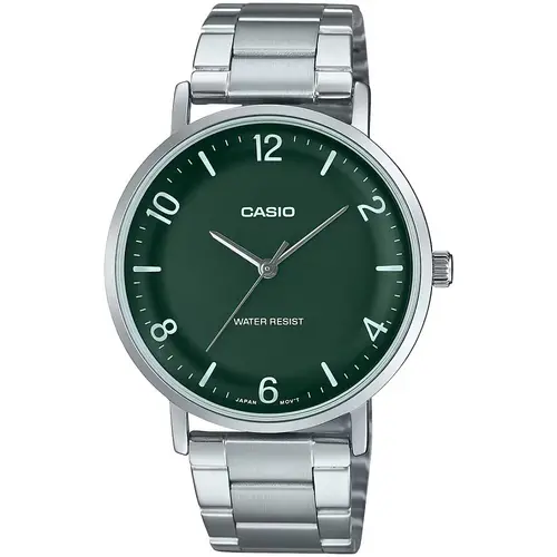 Мъжки аналогов часовник Casio - Casio Collection - MTP-VT03D-3BDF